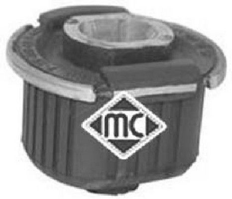 

Сайлентблок Metalcaucho 05021