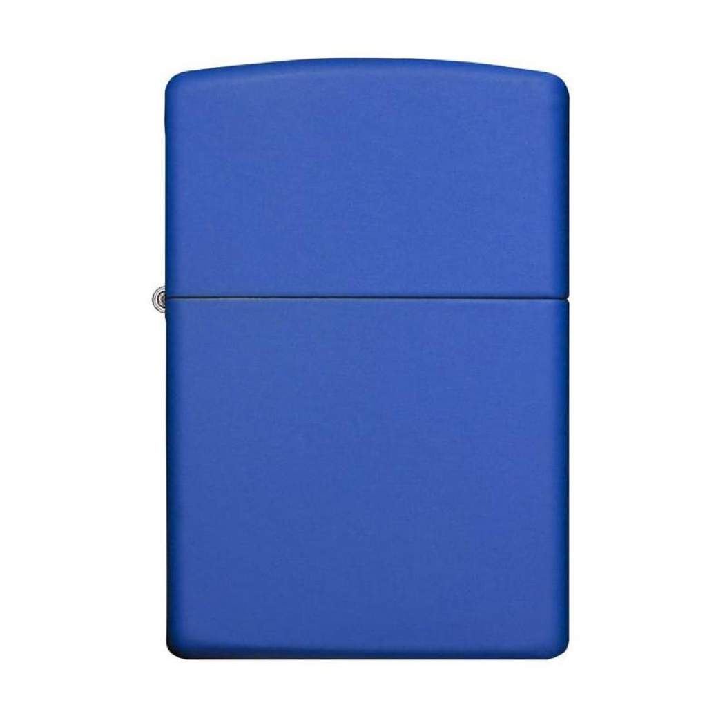 

Бензиновая зажигалка Zippo Royal Blue Matte Royal Blue Matte, Синий, Royal Blue Matte