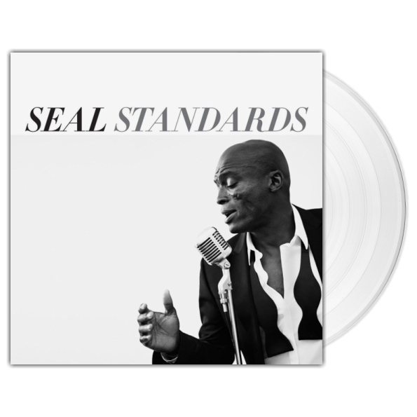 фото Seal ‎ standards (coloured vinyl)(lp) decca