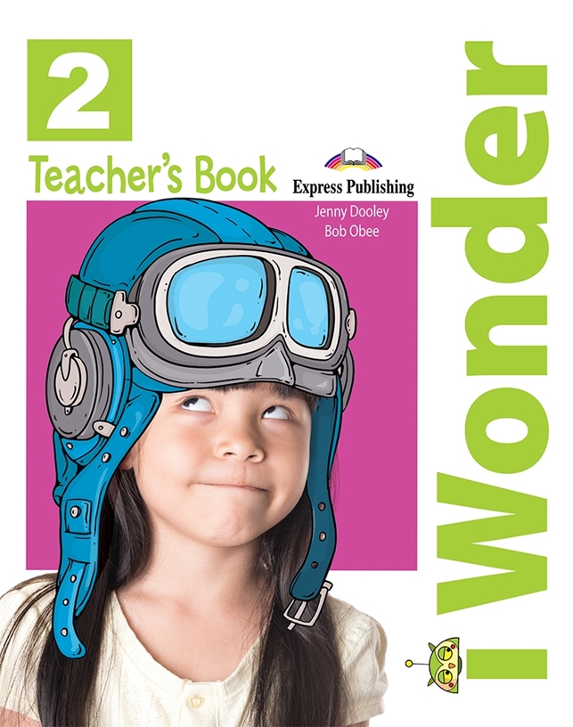 

I-Wonder 2, Pupil'S Book (With Iebook) (International) Учебник С Интерактивными Упражнени