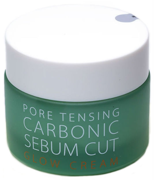 

Крем для лица So Natural Pore Tensing Carbonic Sebum Cut Glow Cream 50 мл