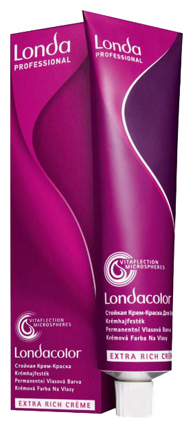 Londa Color 8/96 светлый блонд сандрэ фиолетовый стойкая крем-краска 60мл