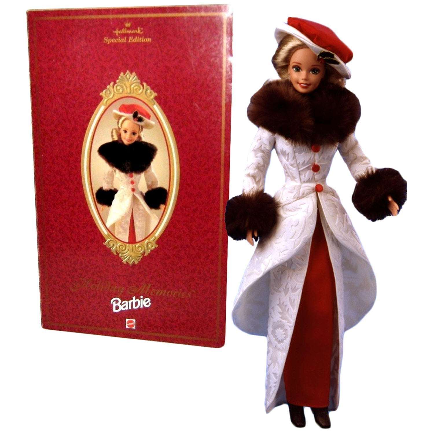 Кукла Barbie HallMark 1995 Специальный выпуск 14106