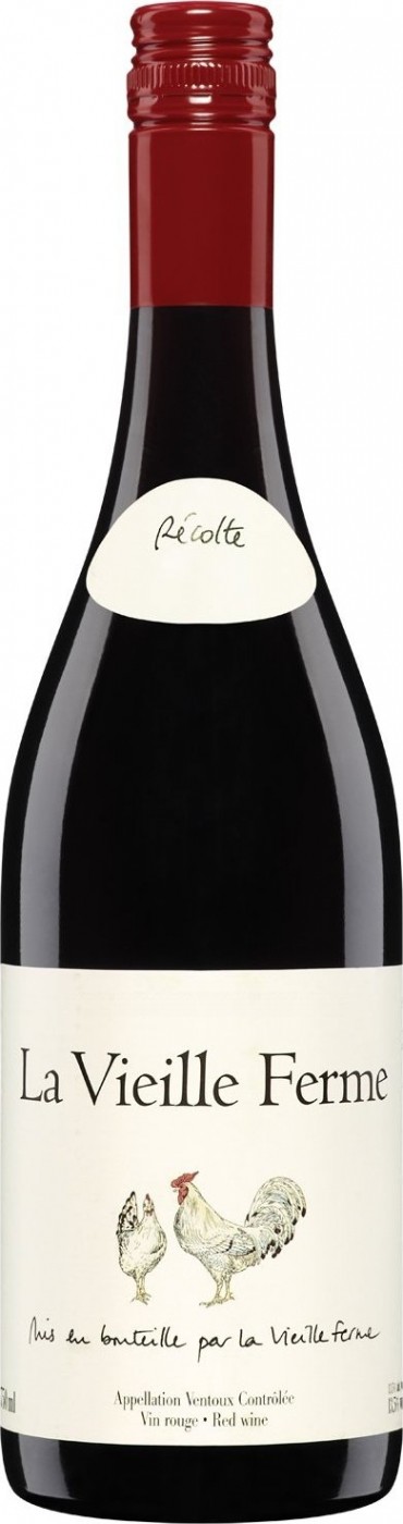 

Вино Perrin et Fils La Vieille Ferme Rouge Cotes du Ventoux AOC 2016