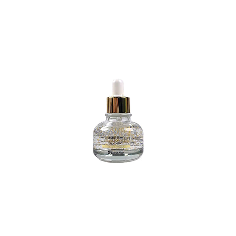 

Сыворотка для лица SECRETSKIN GALACTOMYCES TREATMENT GOLD AMPOULE 30мл