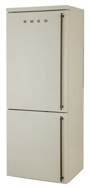 фото Холодильник smeg fa8003pos beige