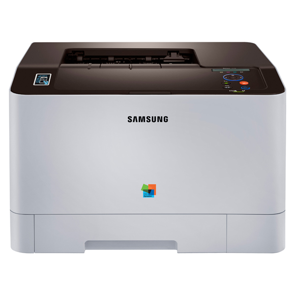 фото Лазерный принтер samsung xpress c1810w