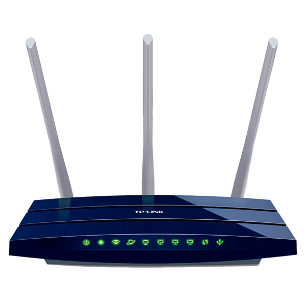 фото Wi-fi роутер tp-link tl-wr1045nd tl-wr1045nd (ru) black