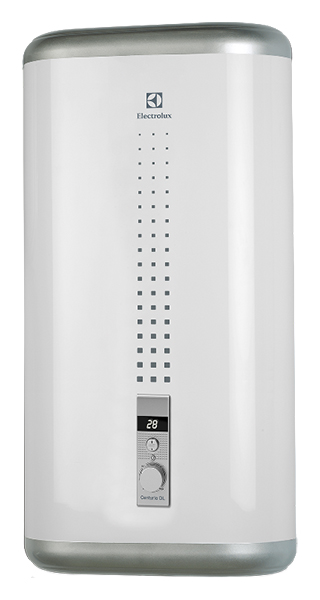 фото Водонагреватель накопительный electrolux ewh 50 centurio dl white