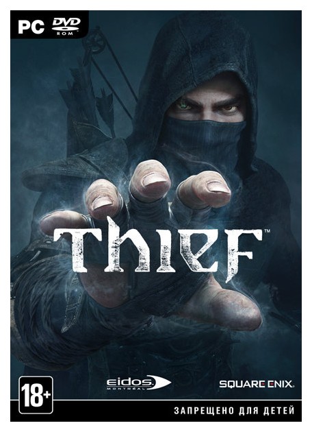 

Игра Thief Стандартное издание для PC, Thief