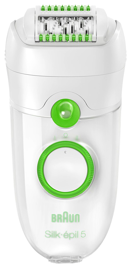 

Эпилятор Braun 5580, Silk-epil 5