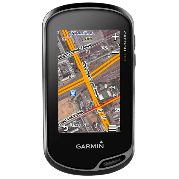 фото Туристический навигатор garmin oregon 700t черный