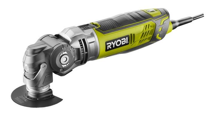 Сетевой реноватор Ryobi RMT300 5133002446 шлифбумага makita