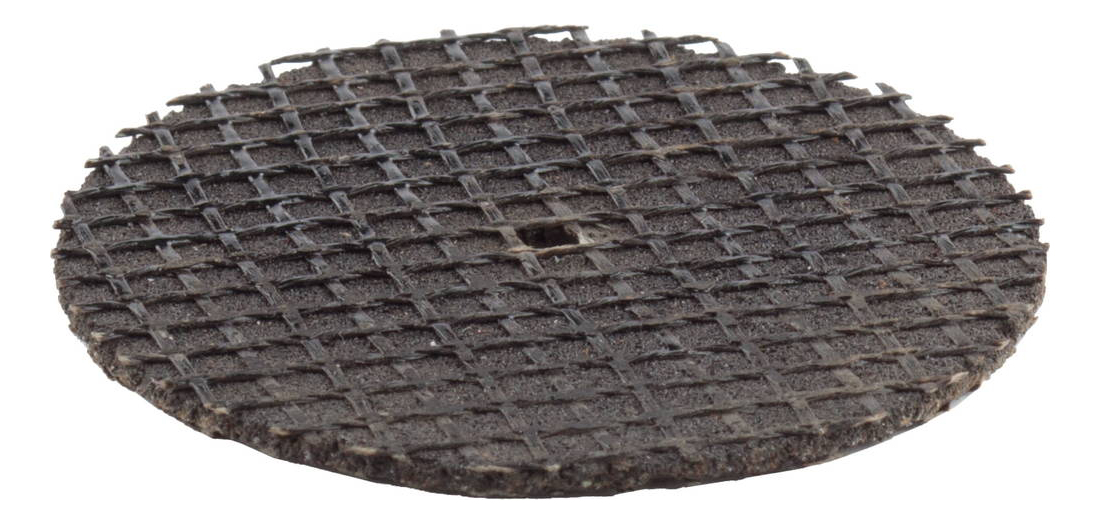 Отрезной диск по камню для угловых шлифмашин Зубр 35924
