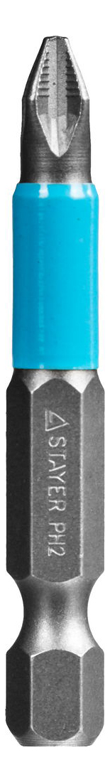 Набор бит PH для шуруповерта Stayer 26203-2-50-10_z01 набор для терморезки пенопласта пластика stayer