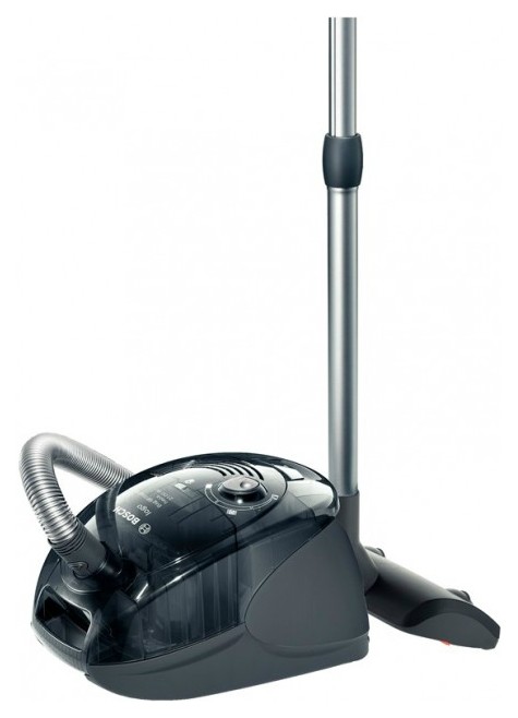фото Пылесос bosch bsg62185 black