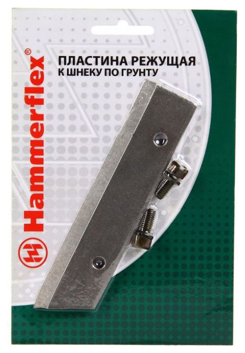 фото Ножи и пластины для шнека hammer flex 210-019 68304