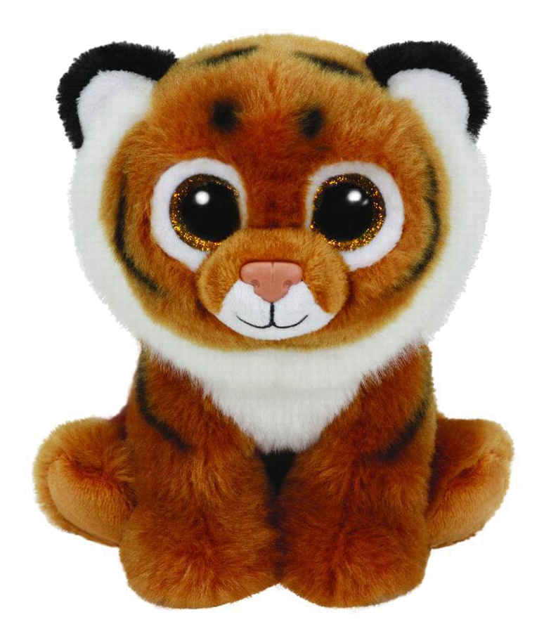 фото Мягкая игрушка ty classic тигренок tiggs, 25 см