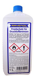 фото Антифриз ravenol g12+ бесцветный 1л