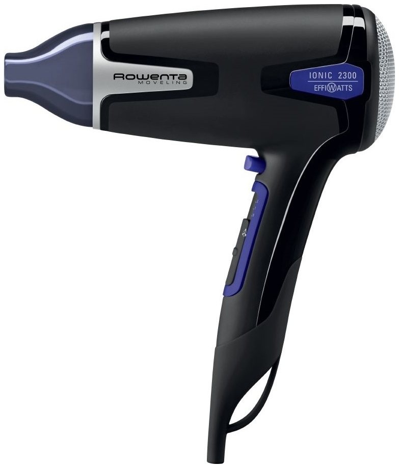 

Фен Rowenta CV3820F0 1 800 Вт Black, Blue, Черный;синий, CV3820F0