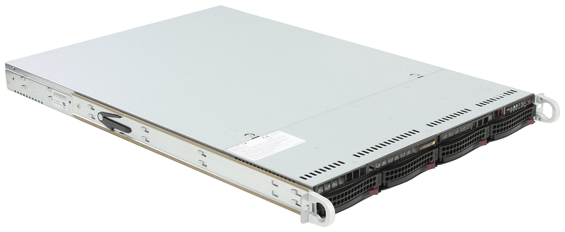 

Сервер Supermicro SYS-6018R-WTRT, sYS-6018R-WTRT