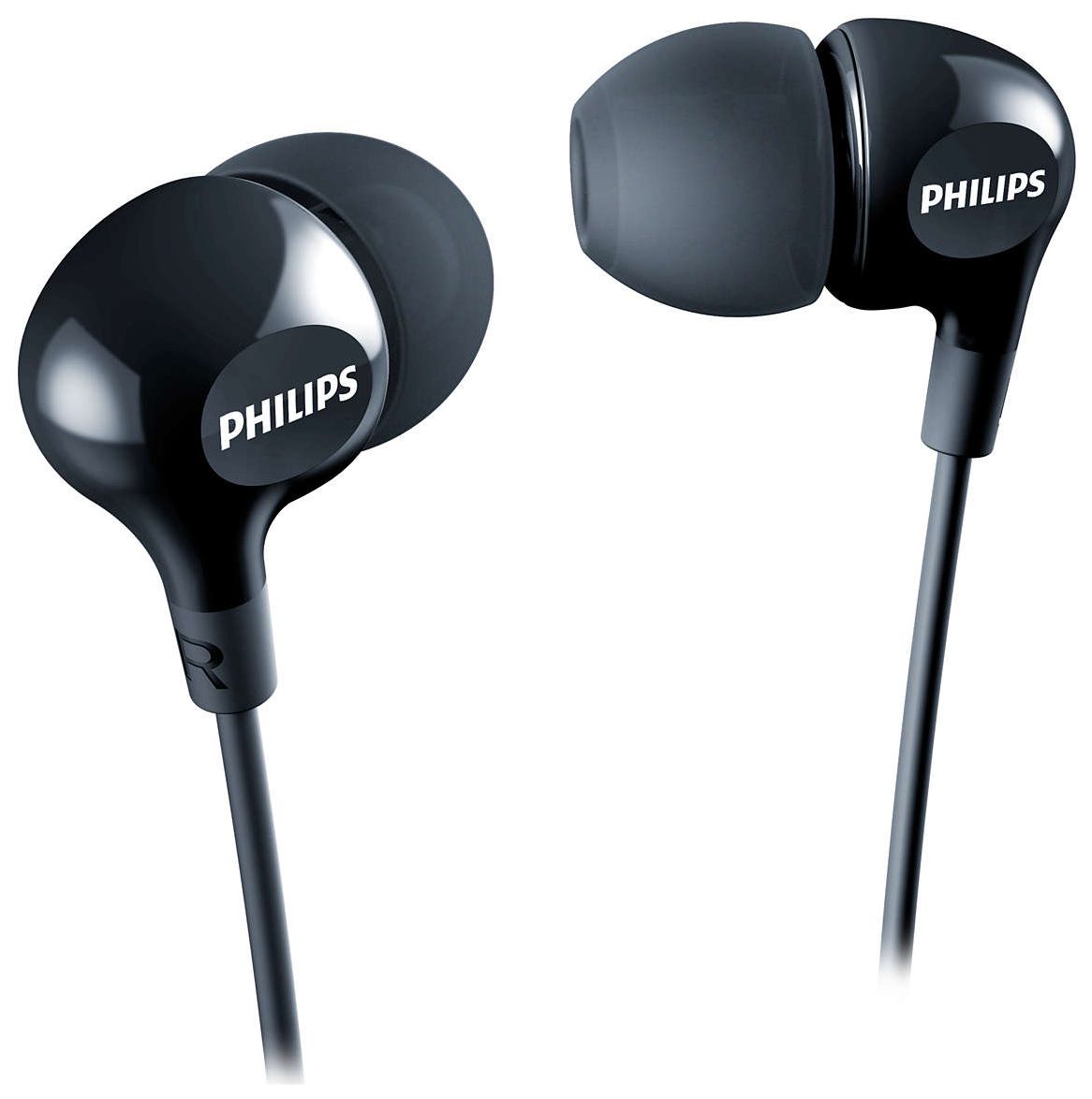 фото Наушники philips she3550 black