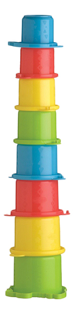 

Развивающая игрушка Playgro "Стаканчики", стаканчики
