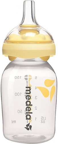 Medela Bf силиконовая соска для молочной бутылочки S N2