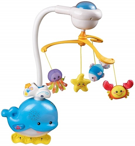 

Мобиль 2 в 1 VTech Звуки океана 80-136026