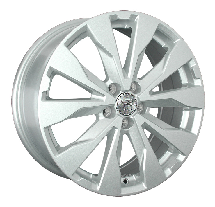 

Колесный диск Replay SB25 R17 7J PCD5x114.3 ET55 D56.1 (WHS148789), Серебристый, sB25 7x17/5x114,3 ЕТ55 D56,1 Sil