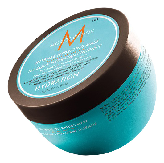 Купить Маска для волос Moroccanoil Intense Hydrating Mask 250 мл, увлажняющая 250 мл