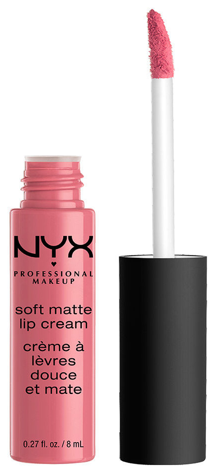 Помада NYX Professional Makeup Soft Matte Lip Cream 11 Milan