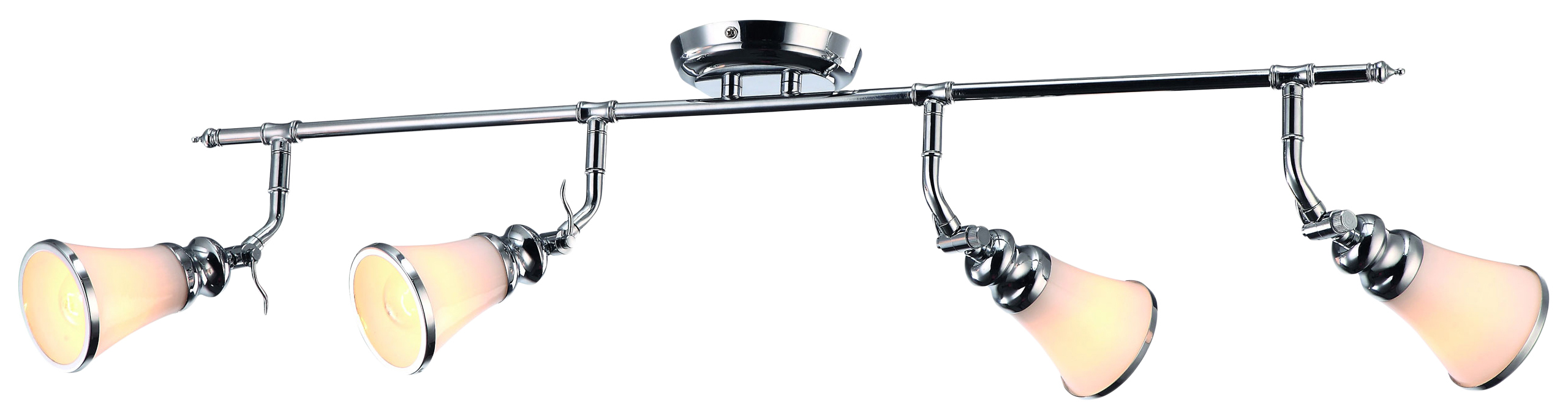 

Спот Arte Lamp A9231PL-4CC e14, a9231PL-4CC