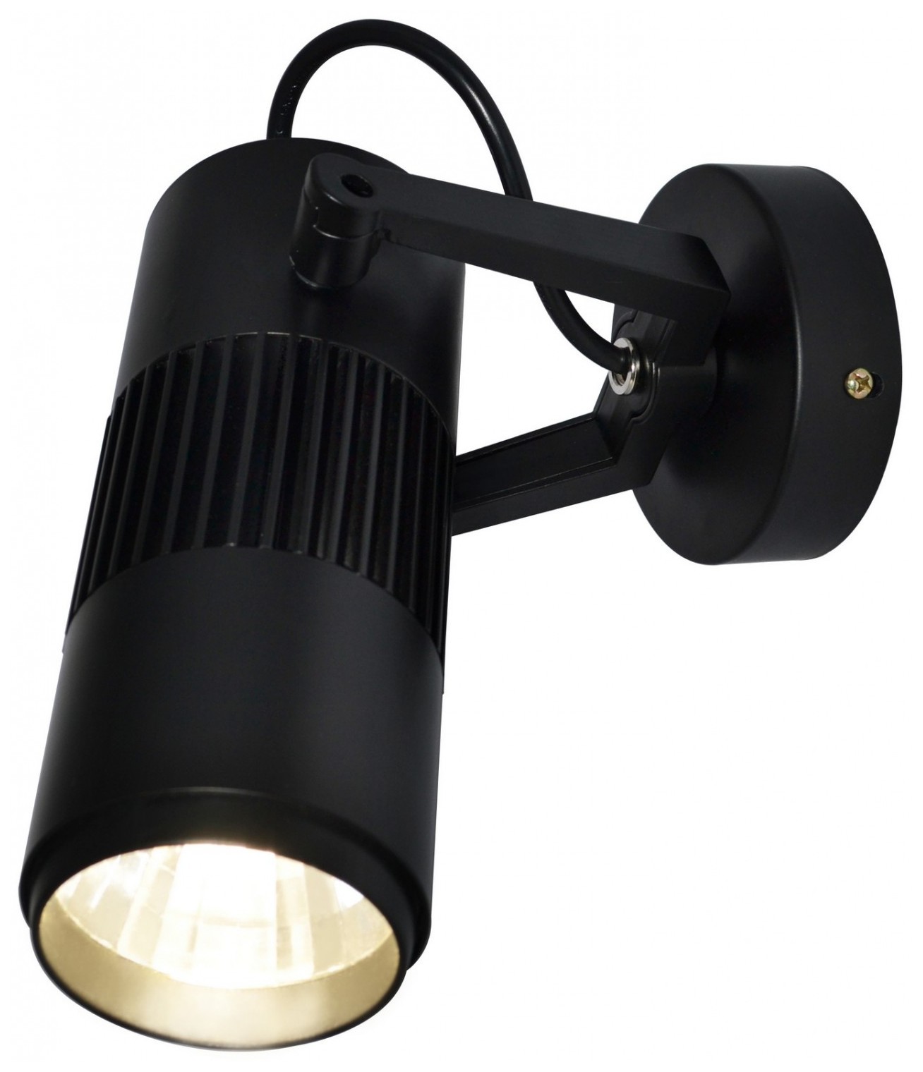 фото Спот arte lamp a6520ap-1bk led