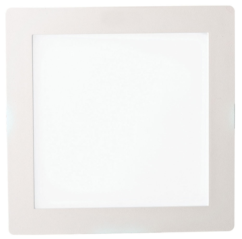 Встраиваемый светильник Ideal Lux Groove FI1 20W Square 8360₽