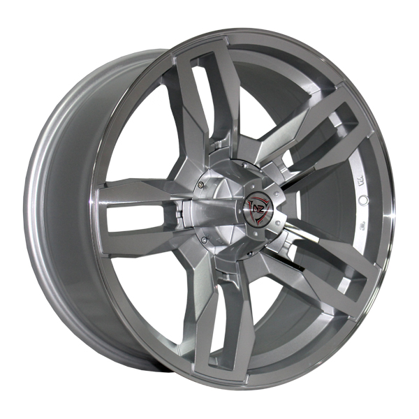 фото Колесный диск nz wheels sh r18 8j pcd5x139.7 et20 d108.5 (9188174)