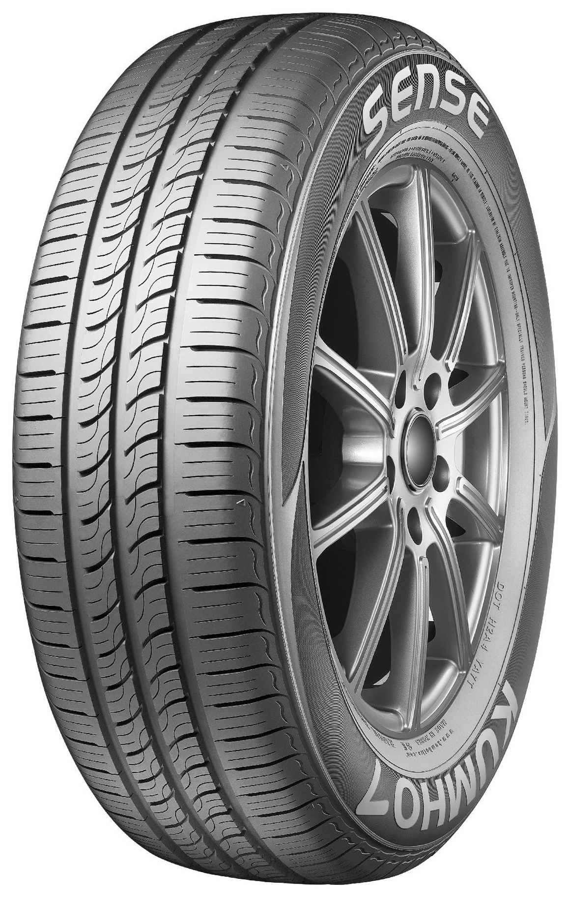 фото Шины kumho sense kr26 225/55 r16 95h