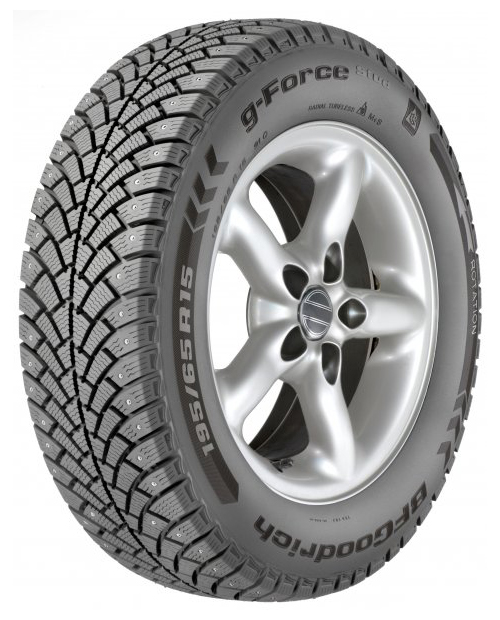 

Шины BF GOODRICH G-Force Stud 225/60 R16 102Q, G-Force Stud