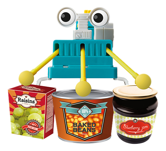 Набор для исследования 4M Робот барабанщик игровой набор трансформеры happy kid toy робот 4350т