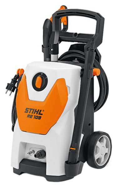 фото Электрическая мойка высокого давления stihl re-109 47760124510