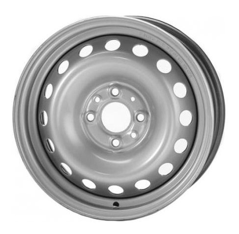 фото Колесный диск trebl r14 5.5j pcd4x100 et36 d60.1 (9138202)