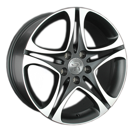 

Колесный диск Replay R18 8J PCD5x120 ET30 D72.6 (WHS100024), Серебристый, B124 8x18/5x120 ЕТ30 D72,6 MBF