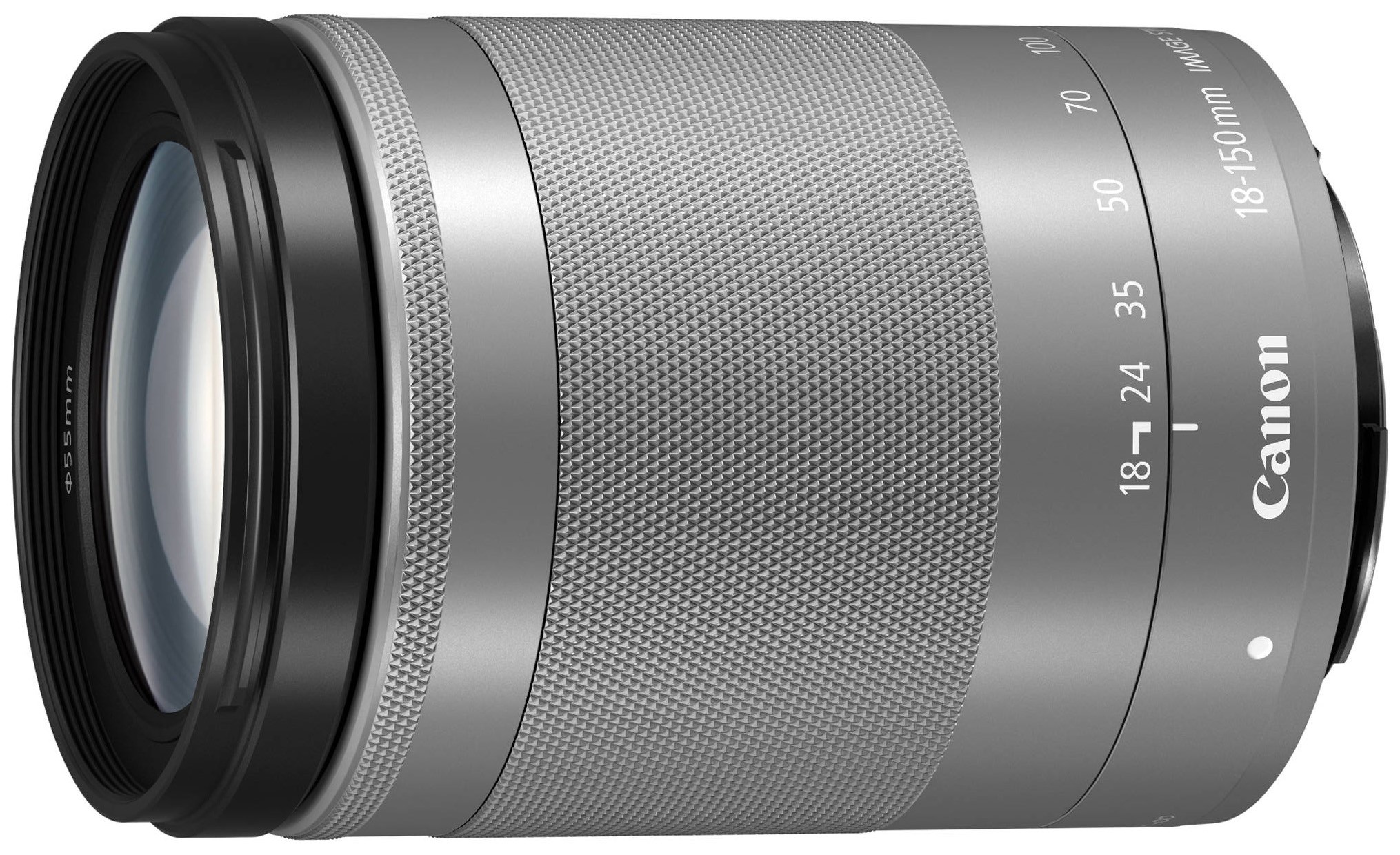 Объектив Canon EF-M 18-150mm f/3.5-6.3 IS STM Silver