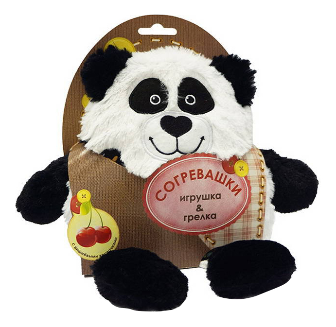 

Мягкая игрушка Maxitoys Грелка Панда, согревашки Панда