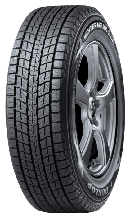 

Шины DUNLOP Winter Maxx SJ8 275/60 R20 115R 327968, Winter Maxx SJ8