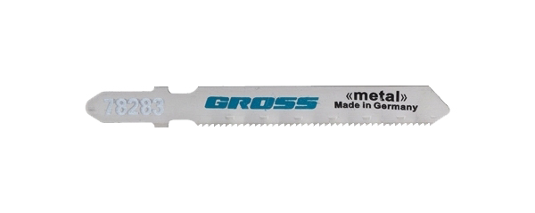 Пилки для лобзика GROSS 3111F-T118AF 78283 блок подготовки воздуха gross