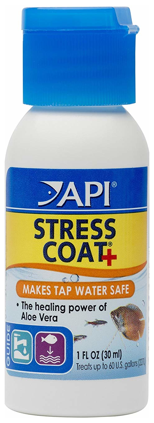 

Кондиционер для аквариума API Stress Coat 30мл, Stress Coat