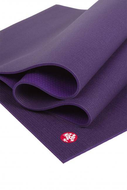 

Коврик для йоги Manduka The PRO Mat DY фиолетовый 6 мм, The PRO Mat