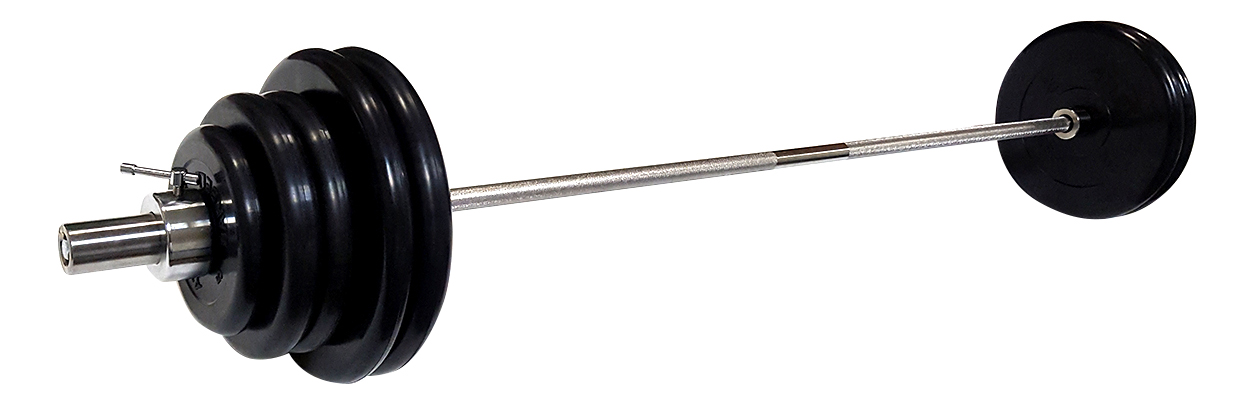 фото Штанга mb barbell, гриф прямой 200 см, 140 кг, 50 мм