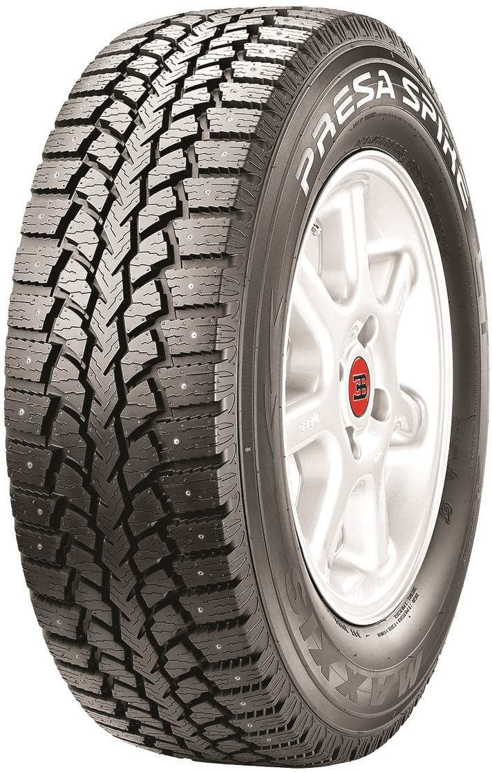 фото Шины maxxis ma-slw presa spike 205/70 r15 106q (до 160 км/ч) tl1251900g